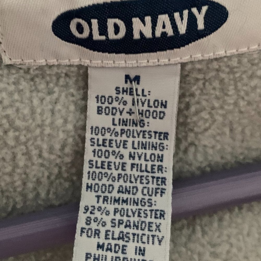Old navy jacket - Picture 7 of 7